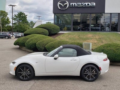 2026 Mazda Mazda MX-5 Miata Grand Touring