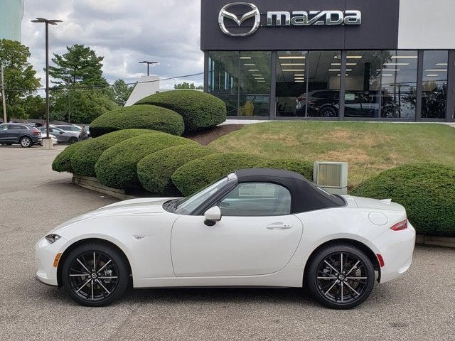 2026 Mazda Mazda MX-5 Miata Grand Touring