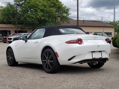 2026 Mazda Mazda MX-5 Miata Grand Touring