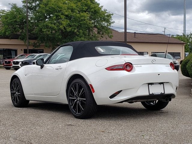 2026 Mazda Mazda MX-5 Miata Grand Touring