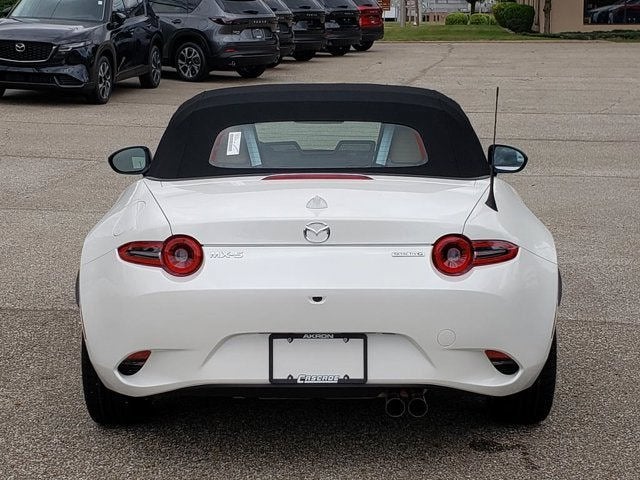 2026 Mazda Mazda MX-5 Miata Grand Touring