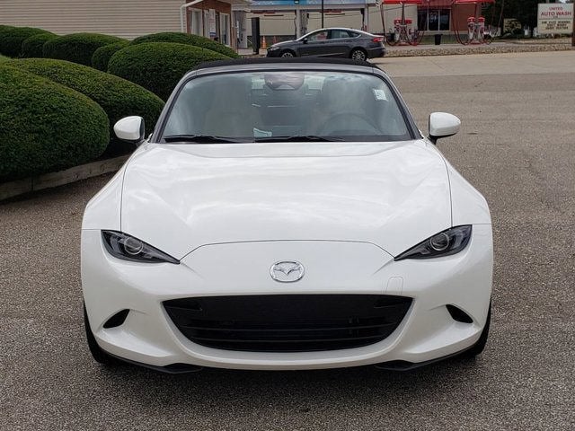 2026 Mazda Mazda MX-5 Miata Grand Touring