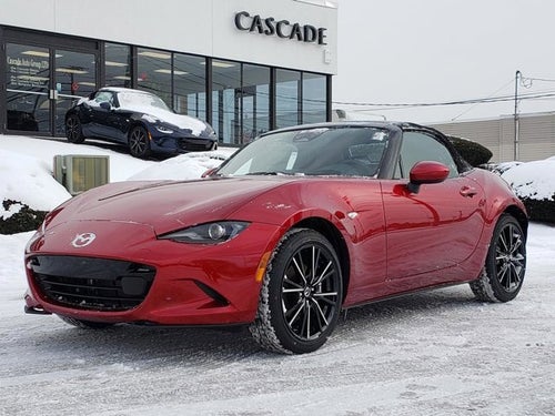 2025 Mazda Mazda MX-5 Miata Grand Touring