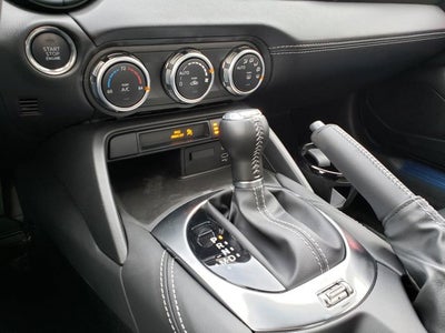 2025 Mazda Mazda MX-5 Miata Grand Touring