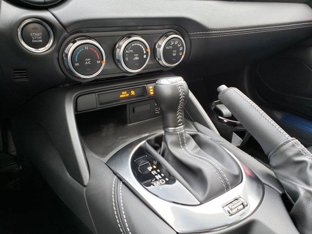 2025 Mazda Mazda MX-5 Miata Grand Touring