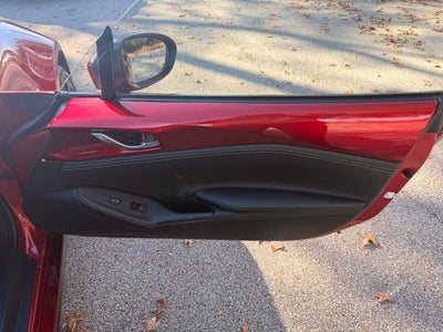 2025 Mazda Mazda MX-5 Miata Grand Touring