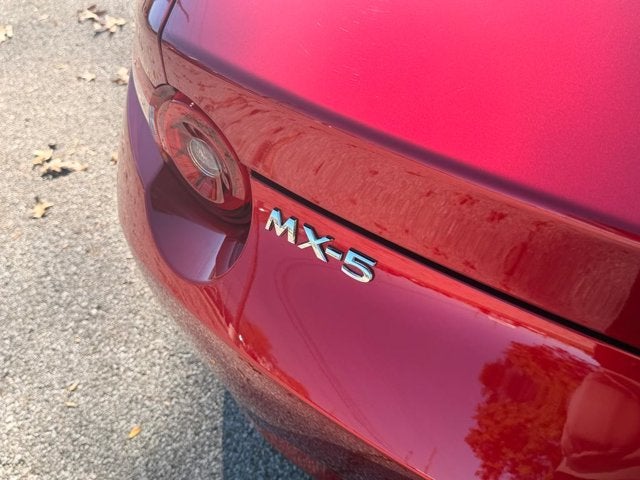 2025 Mazda Mazda MX-5 Miata Grand Touring