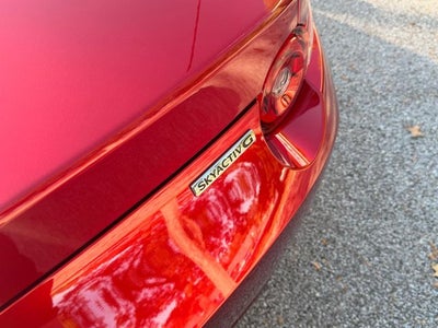 2025 Mazda Mazda MX-5 Miata Grand Touring