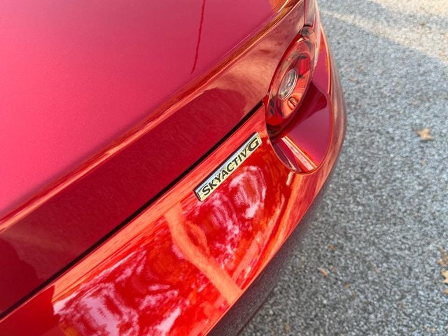 2025 Mazda Mazda MX-5 Miata Grand Touring