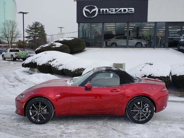 2025 Mazda Mazda MX-5 Miata Grand Touring