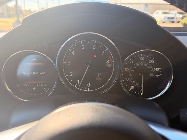 2025 Mazda Mazda MX-5 Miata Grand Touring