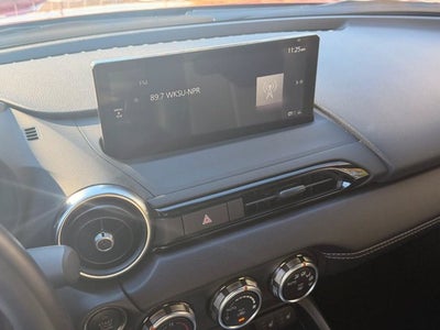 2025 Mazda Mazda MX-5 Miata Grand Touring