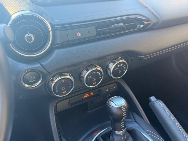 2025 Mazda Mazda MX-5 Miata Grand Touring