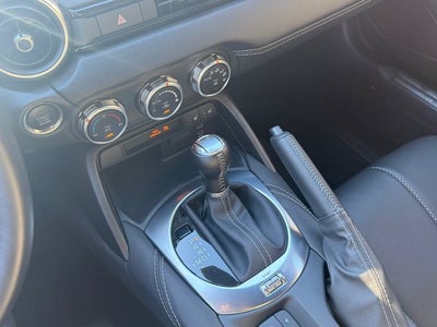 2025 Mazda Mazda MX-5 Miata Grand Touring