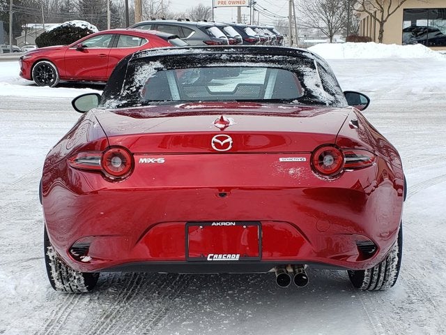 2025 Mazda Mazda MX-5 Miata Grand Touring