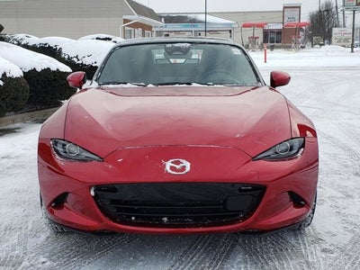 2025 Mazda Mazda MX-5 Miata Grand Touring