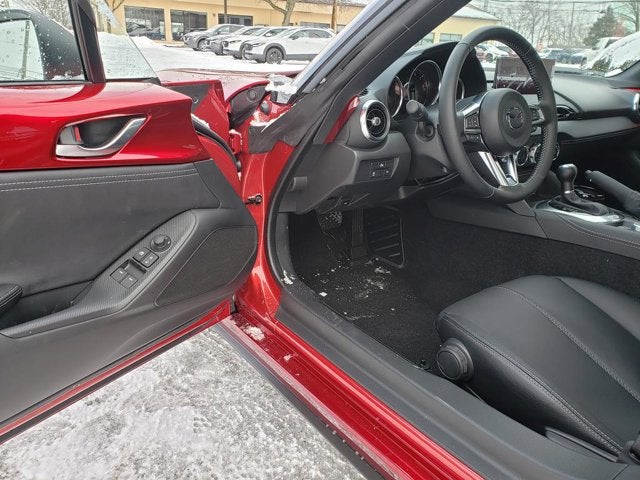 2025 Mazda Mazda MX-5 Miata Grand Touring