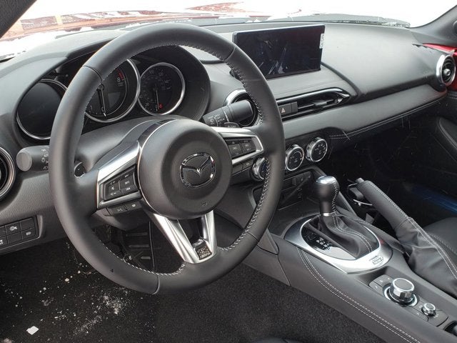 2025 Mazda Mazda MX-5 Miata Grand Touring