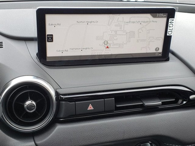 2025 Mazda Mazda MX-5 Miata Grand Touring