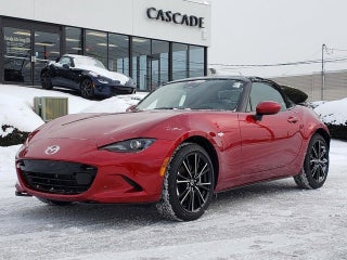 2025 Mazda Mazda MX-5 Miata Grand Touring