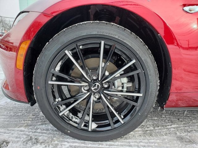 2025 Mazda Mazda MX-5 Miata Grand Touring