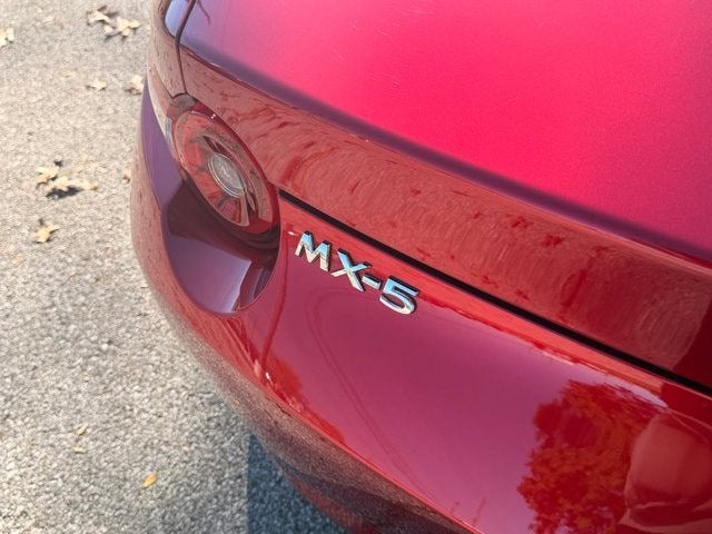 2025 Mazda Mazda MX-5 Miata Grand Touring