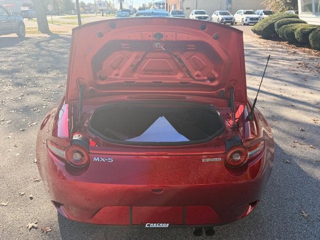 2025 Mazda Mazda MX-5 Miata Grand Touring