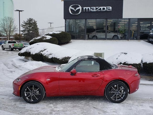 2025 Mazda Mazda MX-5 Miata Grand Touring