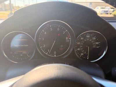 2025 Mazda Mazda MX-5 Miata Grand Touring