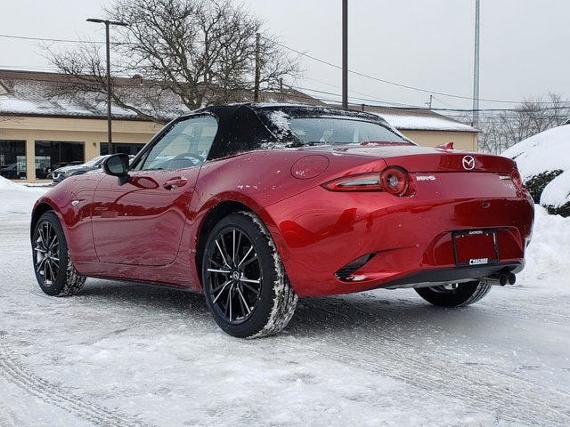 2025 Mazda Mazda MX-5 Miata Grand Touring