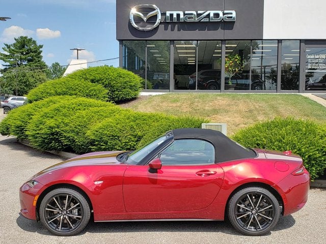 2026 Mazda Mazda MX-5 Miata Grand Touring