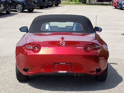 2026 Mazda Mazda MX-5 Miata Grand Touring