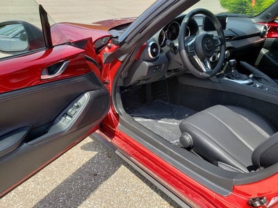 2026 Mazda Mazda MX-5 Miata Grand Touring