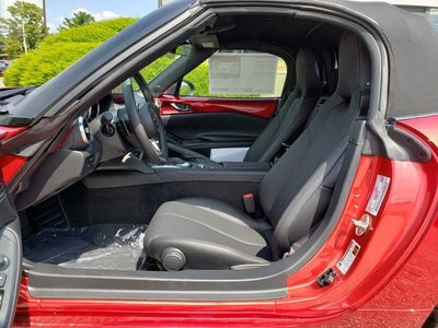 2026 Mazda Mazda MX-5 Miata Grand Touring