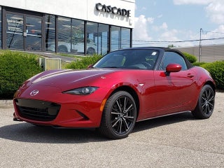 2026 Mazda Mazda MX-5 Miata Grand Touring