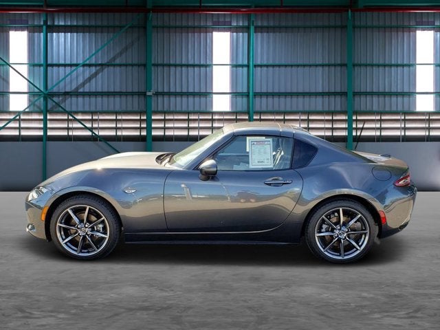 2017 Mazda Mazda MX-5 Miata RF Grand Touring