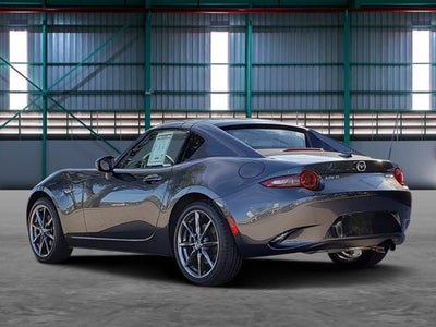 2017 Mazda Mazda MX-5 Miata RF Grand Touring
