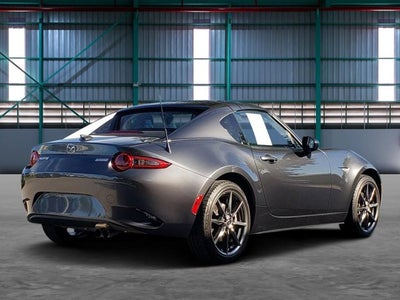 2017 Mazda Mazda MX-5 Miata RF Grand Touring