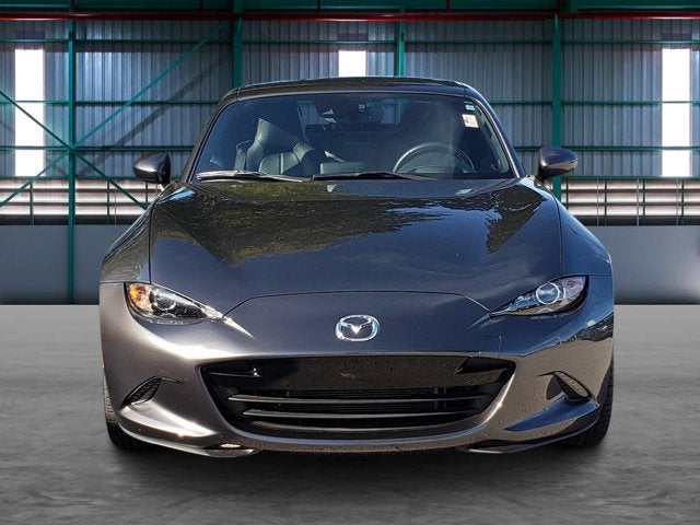 2017 Mazda Mazda MX-5 Miata RF Grand Touring