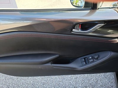 2017 Mazda Mazda MX-5 Miata RF Grand Touring