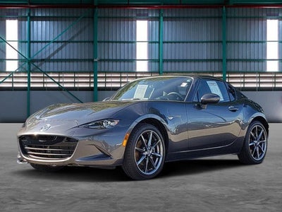 2017 Mazda Mazda MX-5 Miata RF Grand Touring