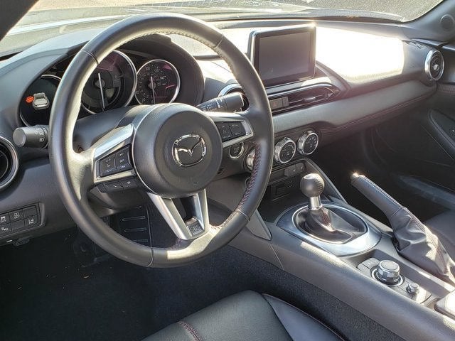 2017 Mazda Mazda MX-5 Miata RF Grand Touring