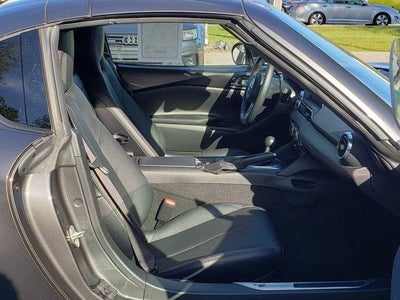 2017 Mazda Mazda MX-5 Miata RF Grand Touring