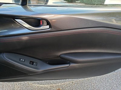 2017 Mazda Mazda MX-5 Miata RF Grand Touring