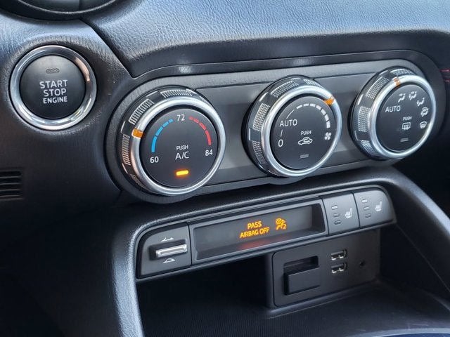 2017 Mazda Mazda MX-5 Miata RF Grand Touring