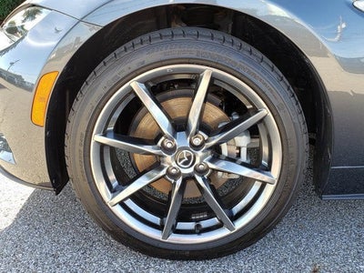 2017 Mazda Mazda MX-5 Miata RF Grand Touring