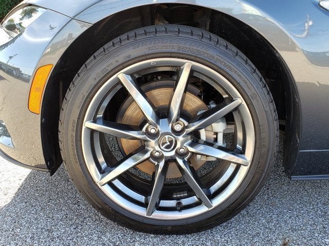 2017 Mazda Mazda MX-5 Miata RF Grand Touring