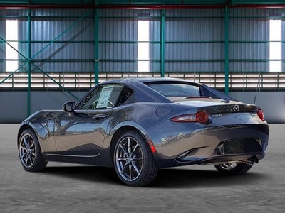 2017 Mazda Mazda MX-5 Miata RF Grand Touring