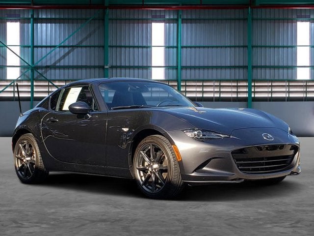 2017 Mazda Mazda MX-5 Miata RF Grand Touring