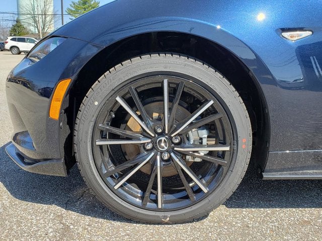 2026 Mazda Mazda MX-5 Miata RF Grand Touring